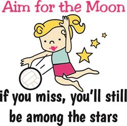 Aim For Moon