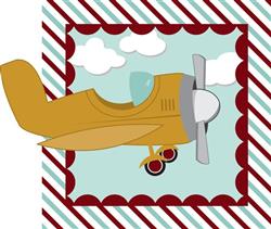 Airplane Square