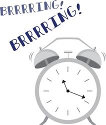 Alarm Ringing