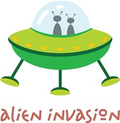 Alien Invasion