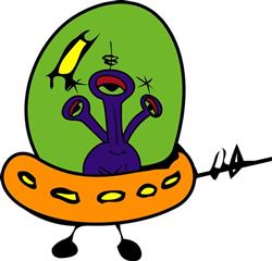Alien UFO