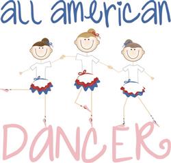 All American Dancer