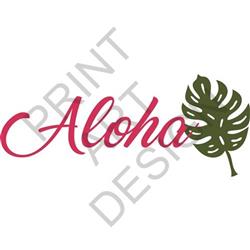 Aloha Leaf