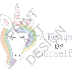 Always Be Yourself