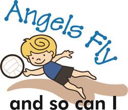 Angels Fly