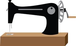 Antique Sewing Machine