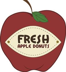 Apple Doughnuts