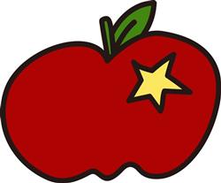 Apple & Star