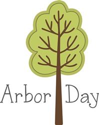 Arbor Day Tree