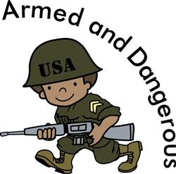 Armed & Dangerous