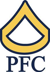 Army PFC