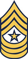 Army Sergeant Major