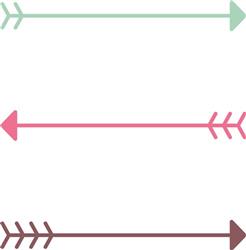 Arrows