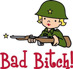 Bad Bitch