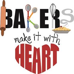 Bake With Heart