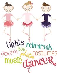 Ballet Dancers
