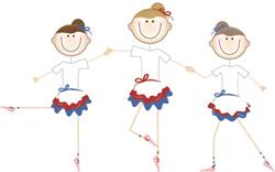 Ballet Dancers
