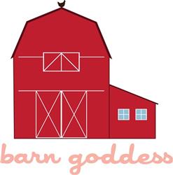 Barn Goddess