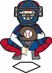 Baseball Catcher