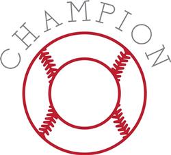 Baseball Champion