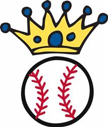 Baseball Crown