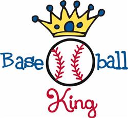 Baseball King