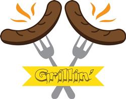 BBQ Forks Grillin