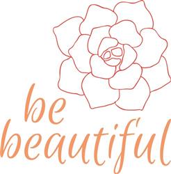 Be Beautiful