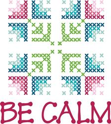 Be Calm