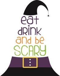 Be Scary