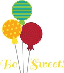 Be Sweet