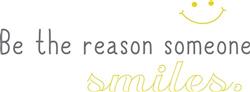 Be The Reason