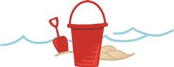 Beach Bucket