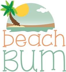 Beach Bum