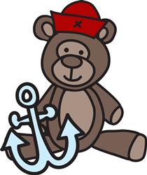 Bear Pirate