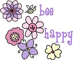 Bee Happy