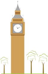 Big Ben Tower