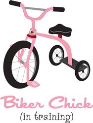 Biker Chick