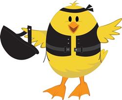 Biking Chick