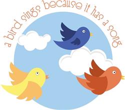Birds Sing