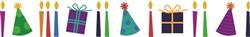 Birthday Border