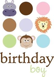 Birthday Boy