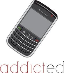 Blackberry Addicted