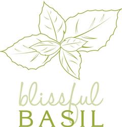 Blissful Basil