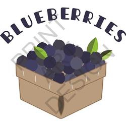 Blueberries