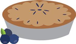 Blueberry Pie