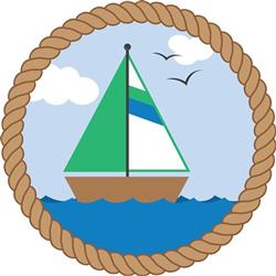 Boat Rope Circle