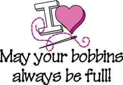 Bobbin Be Full
