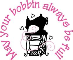 Bobbin Be Full