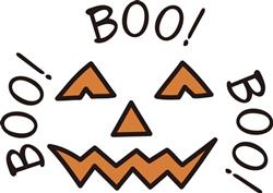 Boo!